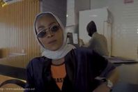 بطلة فيديو كليب أنا بنت مكة