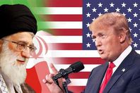 ترامب وروحاني