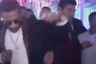 جانب من الفيديو