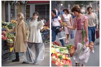 نفس الأشخاص ونفس المصور.. صورة  عمرها 33 سنة تثير الجدل