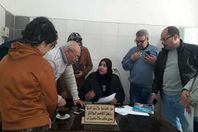 محافظ كفرالشيخ يتابع حالة مواطنه من دسوق قادمة من الصين
