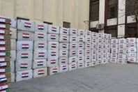 مساعدات طبية مصرية عاجلة إلى دولة الصين