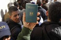 عمالة مصرية- أرشيفية