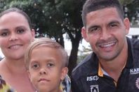 الطفقل الاسترالي ضحية التنمر