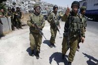 جنود الاحتلال