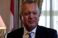 السفير محمد العرابي مساعد وزير الخارجية الأسبق