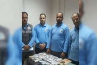 سائق عربة إسعاف