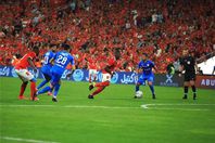 مباراة الأهلي والزمالك