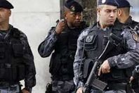 الشرطة البرازيلية