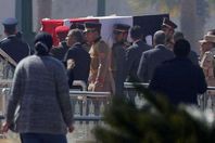 جثمان مبارك