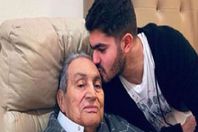 عمر علاء مبارك