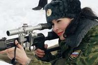 أخطر سلاح في روسيا يقوده الجنس الناعم