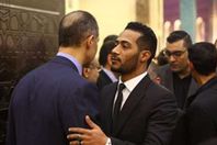 رمضان في عزاء مبارك