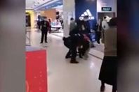 اعتقال صينية