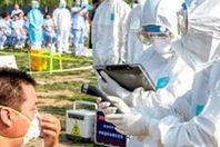 الصين تحتجز مصريين مصابين بفيروس كورونا