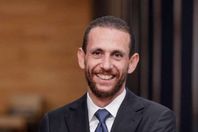 خالد بشارة الرئيس التنفيذي لشركة أوراسكوم