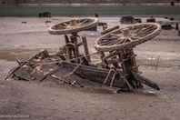 عربة الاشباح