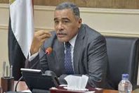 اللواء خالد شعيب، محافظ مطروح