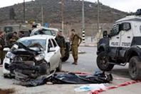 دهس 14 جنديا إسرائيليا في القدس