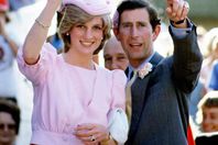 الأميرة ديانا و الأمير "تشارلز"