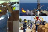 مصر تحقق أرقام قياسية في توصيل الغاز الطبيعي

