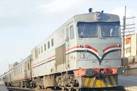 قطار - أرشيفية