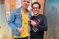 احمد حلمي وحسن شاكوش
