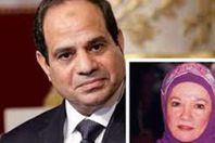 الرئيس و شادية