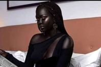 عارضة الأزياء " نياكيم جاتويش"