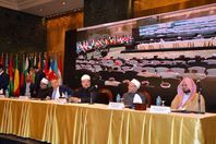 فعاليات مسابقة القرآن الكريم