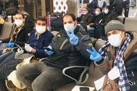 العائدين من الصين