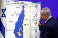 خرائط إسرائيلة لضم أراضي بالضفة الغربية