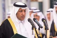 سفير السعودية بالجزائر