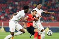 الاهلي و بايرن ميونخ