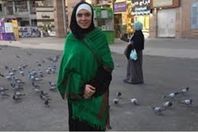 الراقصة دينا