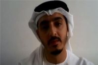 المهندس إبراهيم عبدالله المدفع مهندس نظام التحكم بمسبار الأمل