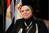 وزير الصناعة نيفين الجامع