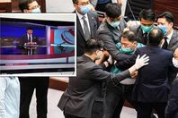 الصين تحجب "بي بي سي"