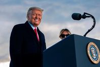 دونالد ترامب