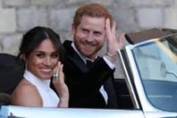 الأمير هاري وميجان