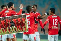 الاهلى والمريخ السودانى