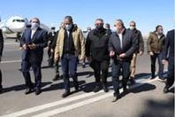 الطيران والسياحة في زيارة لمطار الغردقة الدولي
