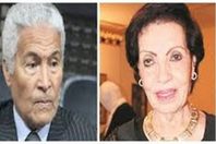 رجاء حسين و سيف بعد الرحمن