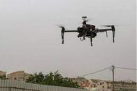 طائرة مسيرة