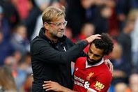 كلوب و  محمد صلاح