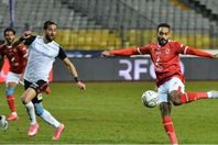 الأهلى وطلائع الجيش