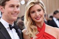 إيفانكا ترامب و زوجها