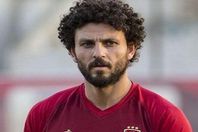 حسام غالي