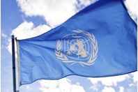 بعثة الامم المتحدة