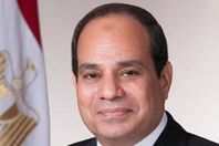 الرئيس عبد الفتاح  السيسي